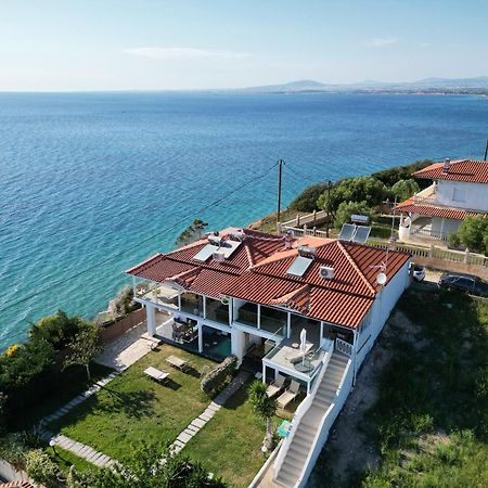 Thea Suites Potidea ネア・ポティダイア エクステリア 写真