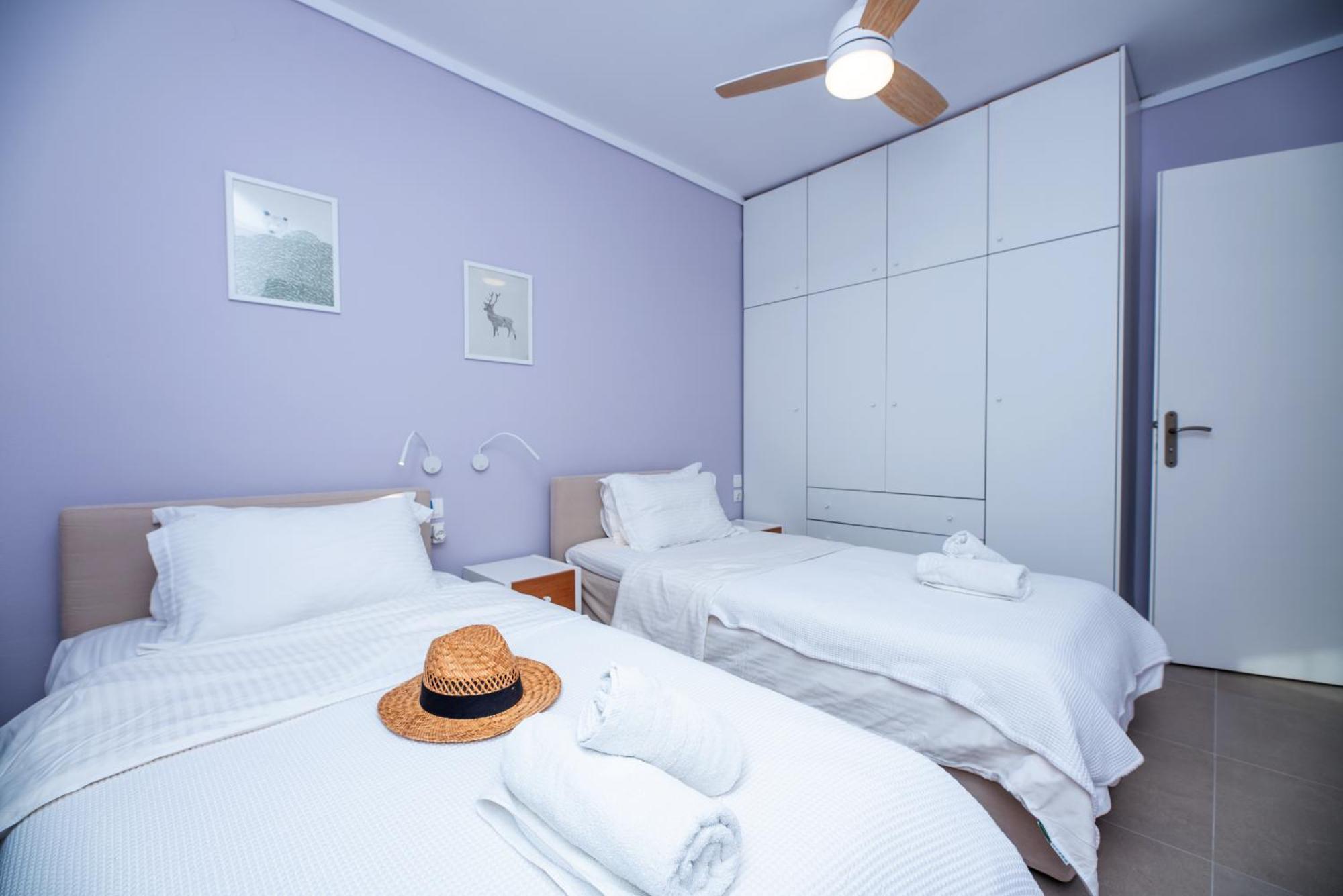 Thea Suites Potidea ネア・ポティダイア 部屋 写真
