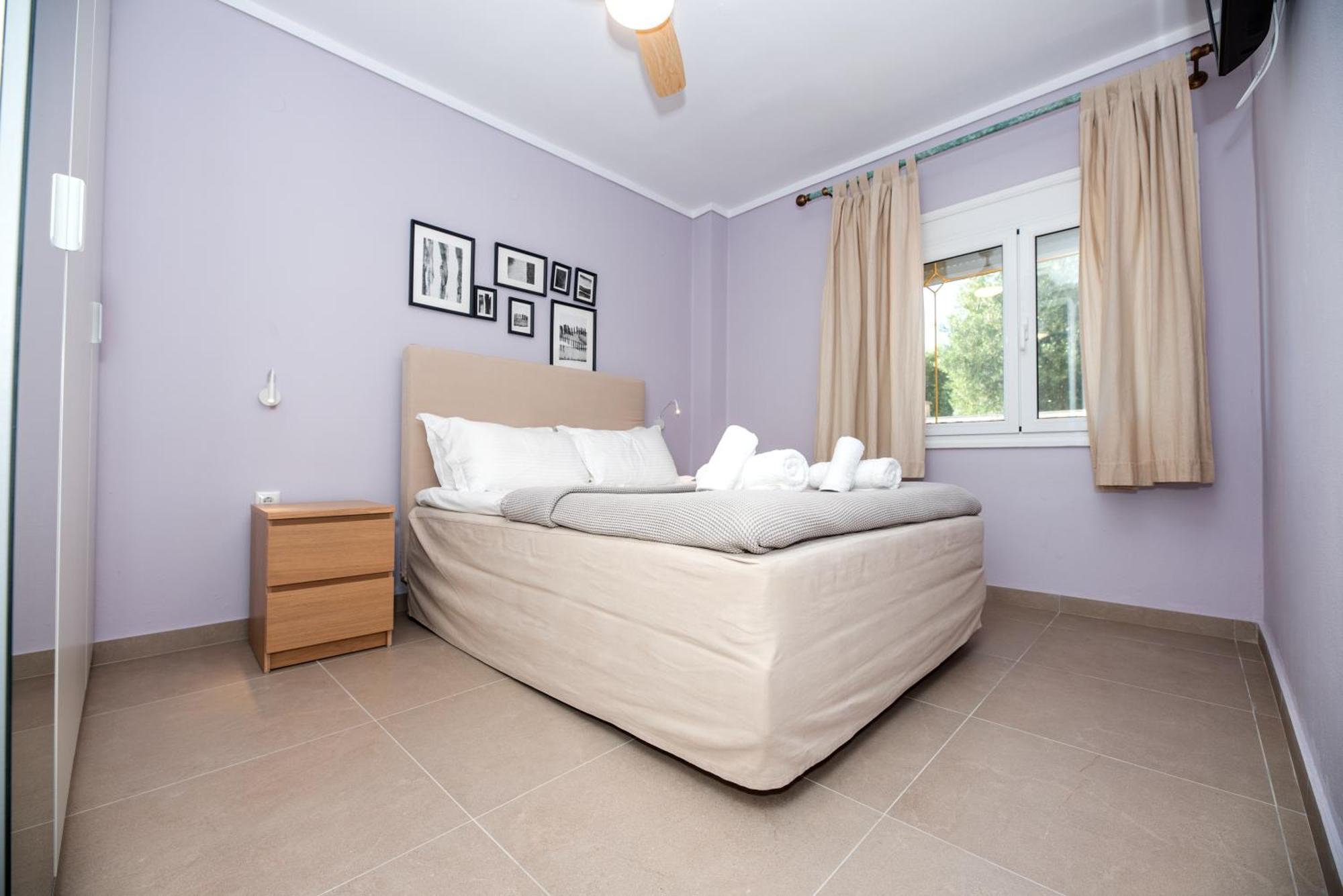 Thea Suites Potidea ネア・ポティダイア 部屋 写真