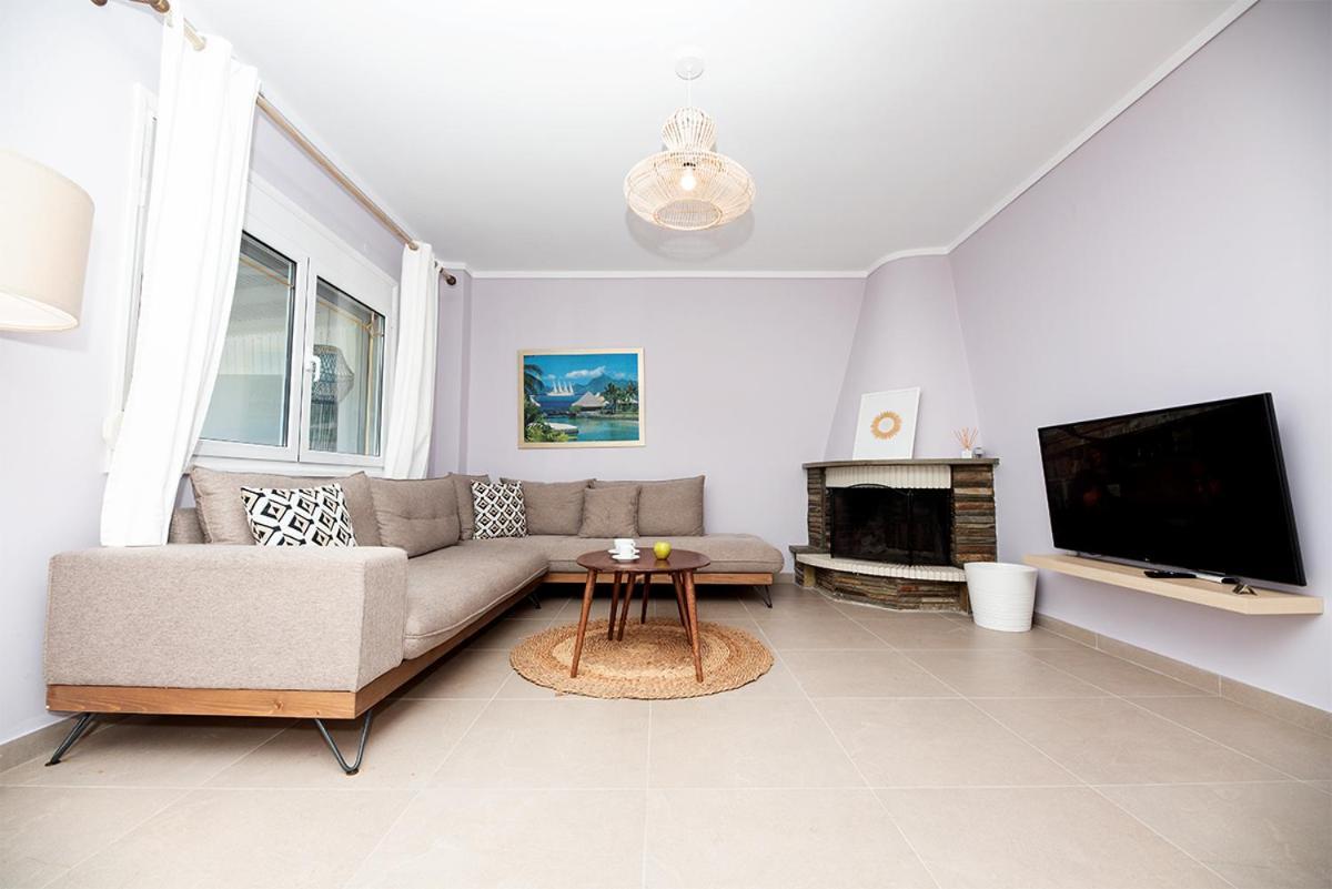 Thea Suites Potidea ネア・ポティダイア 部屋 写真