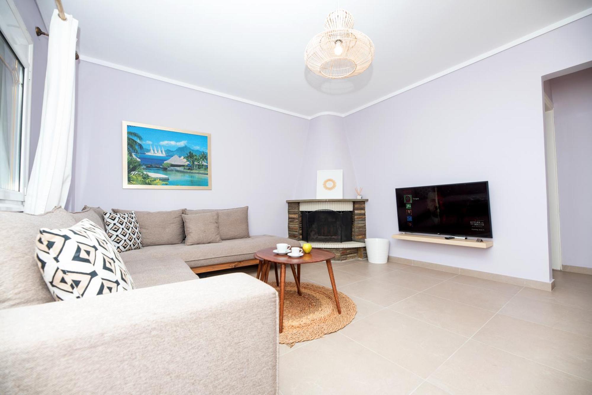 Thea Suites Potidea ネア・ポティダイア 部屋 写真