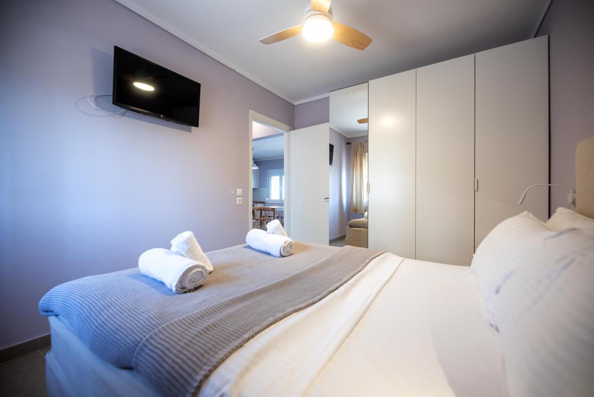 Thea Suites Potidea ネア・ポティダイア 部屋 写真