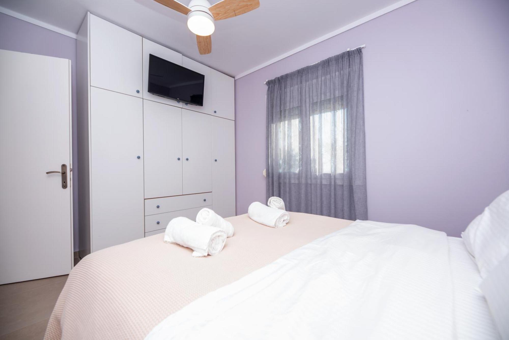 Thea Suites Potidea ネア・ポティダイア 部屋 写真