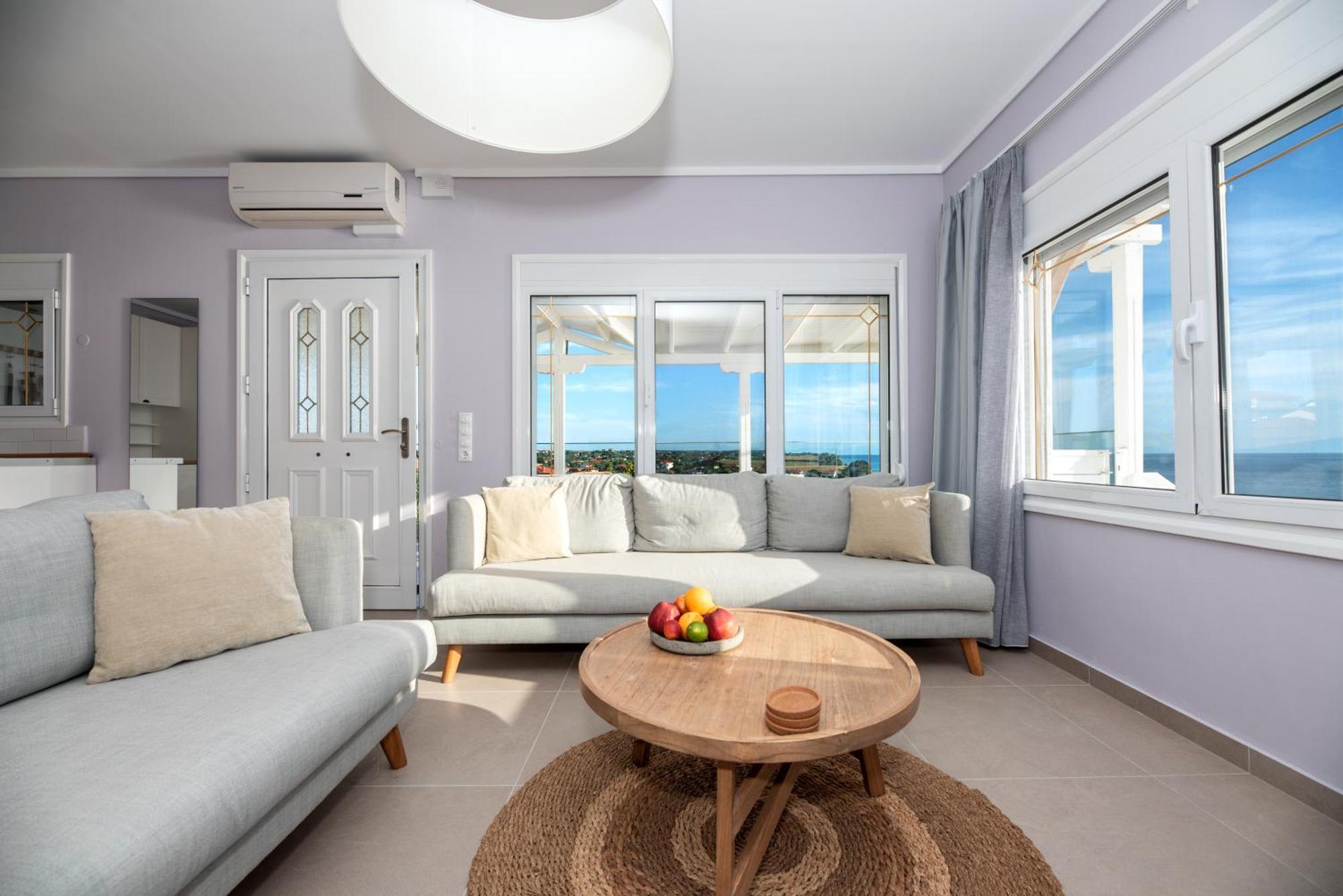 Thea Suites Potidea ネア・ポティダイア 部屋 写真