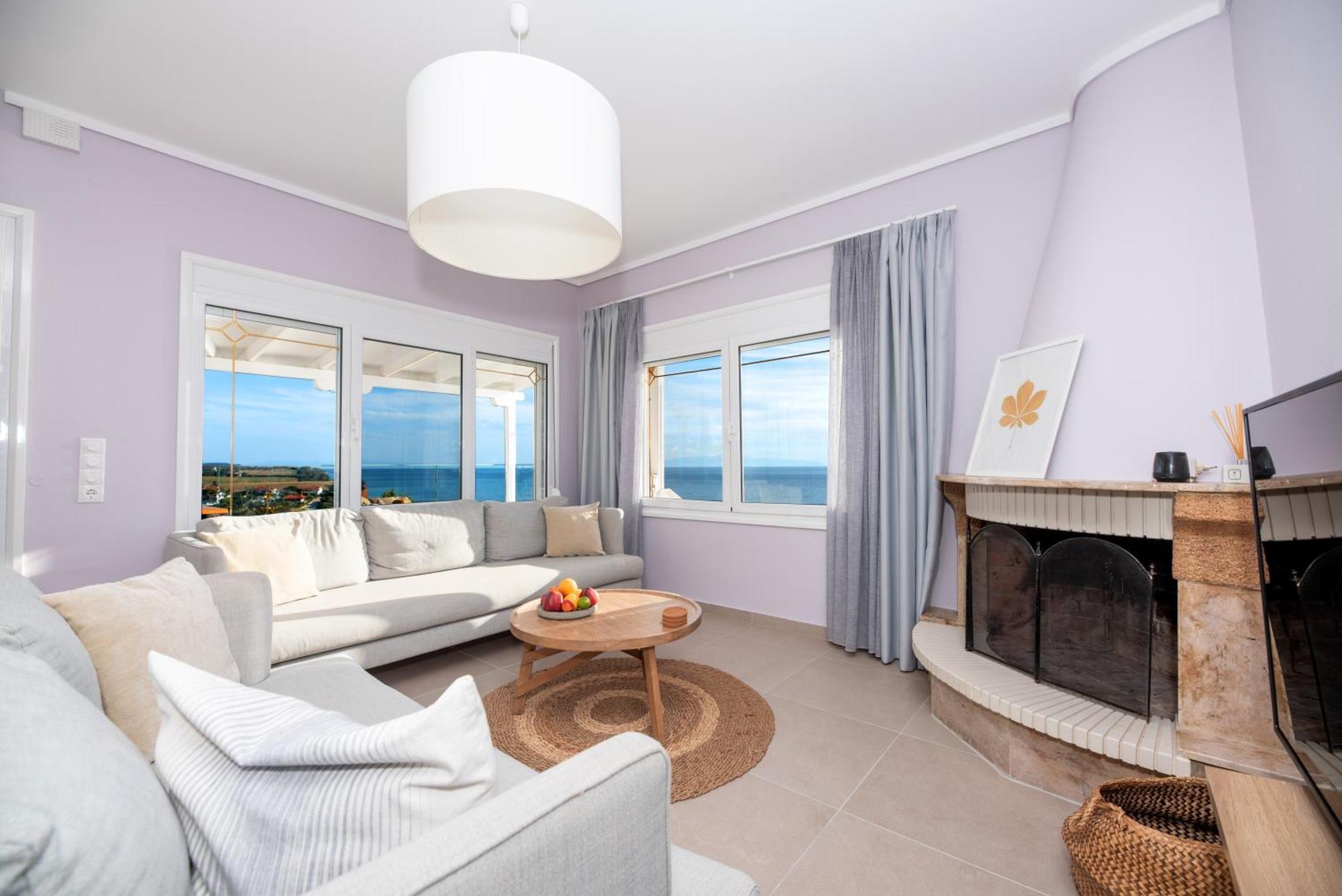 Thea Suites Potidea ネア・ポティダイア 部屋 写真