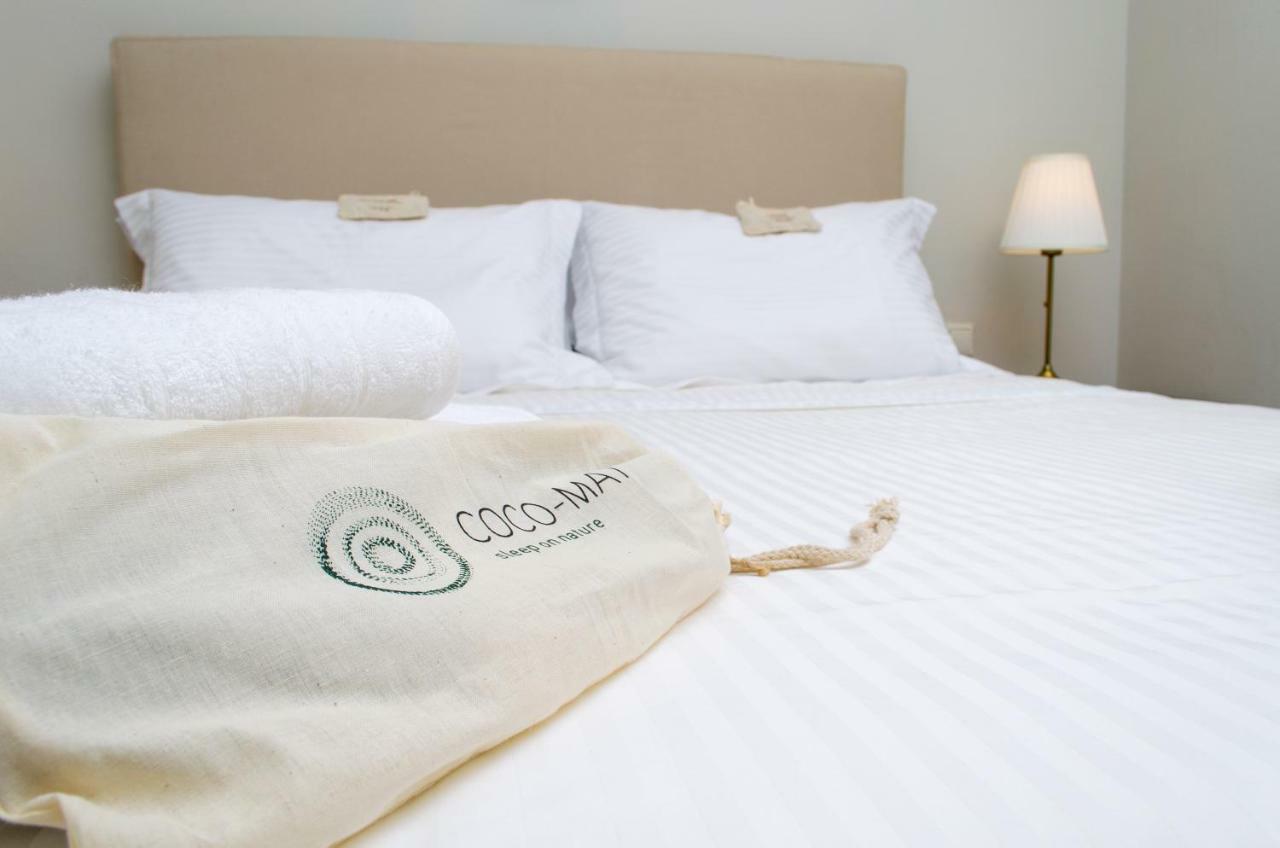 Thea Suites Potidea ネア・ポティダイア エクステリア 写真