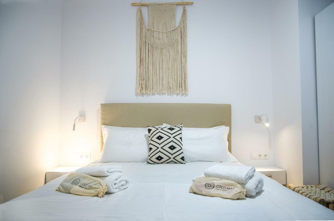 Thea Suites Potidea ネア・ポティダイア エクステリア 写真