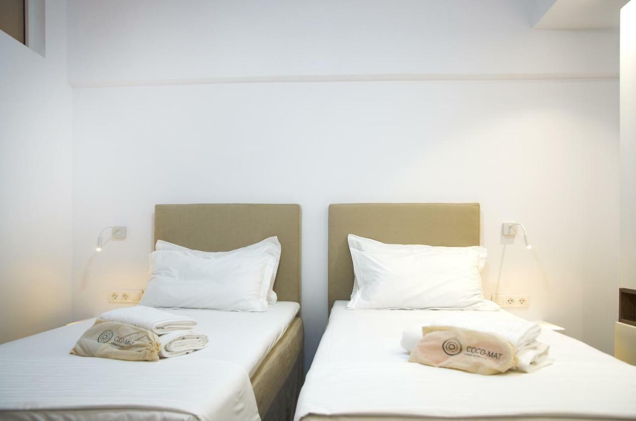 Thea Suites Potidea ネア・ポティダイア エクステリア 写真