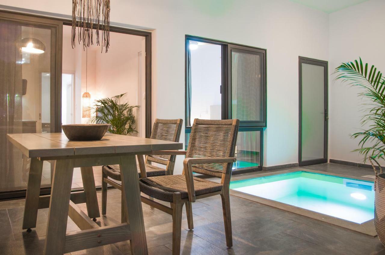 Thea Suites Potidea ネア・ポティダイア エクステリア 写真